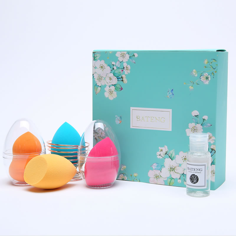 Makeup Sponge Set