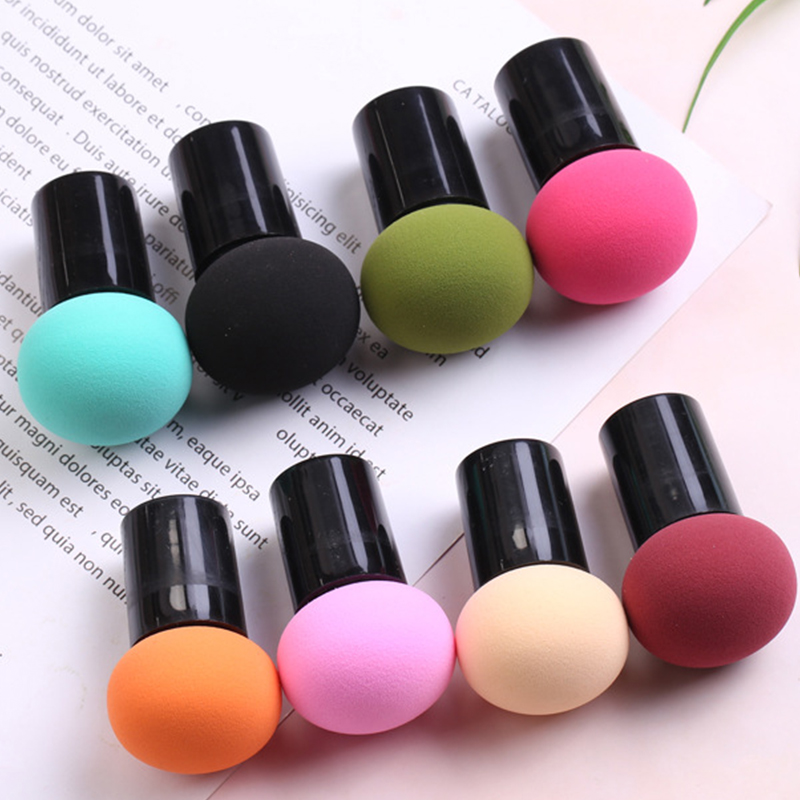 Mushroom Makeup Sponge