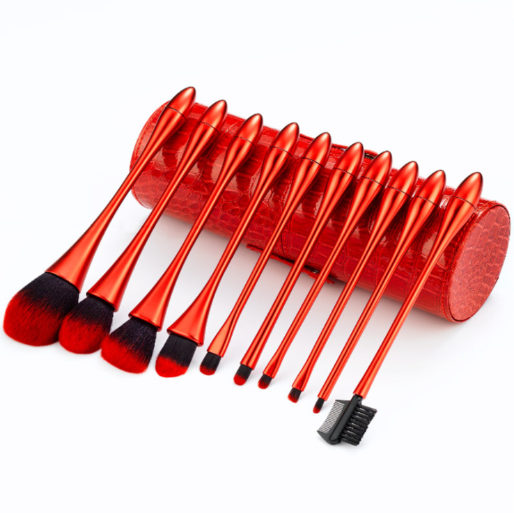 BESTOPE Makeup Brushes 10 PCs