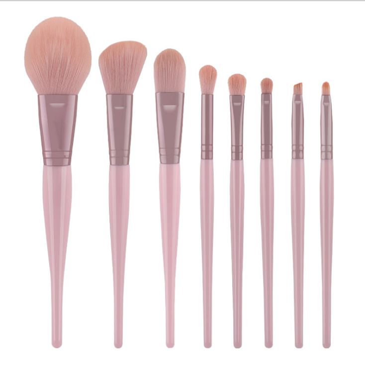 Makeup Brush set 8 pcs