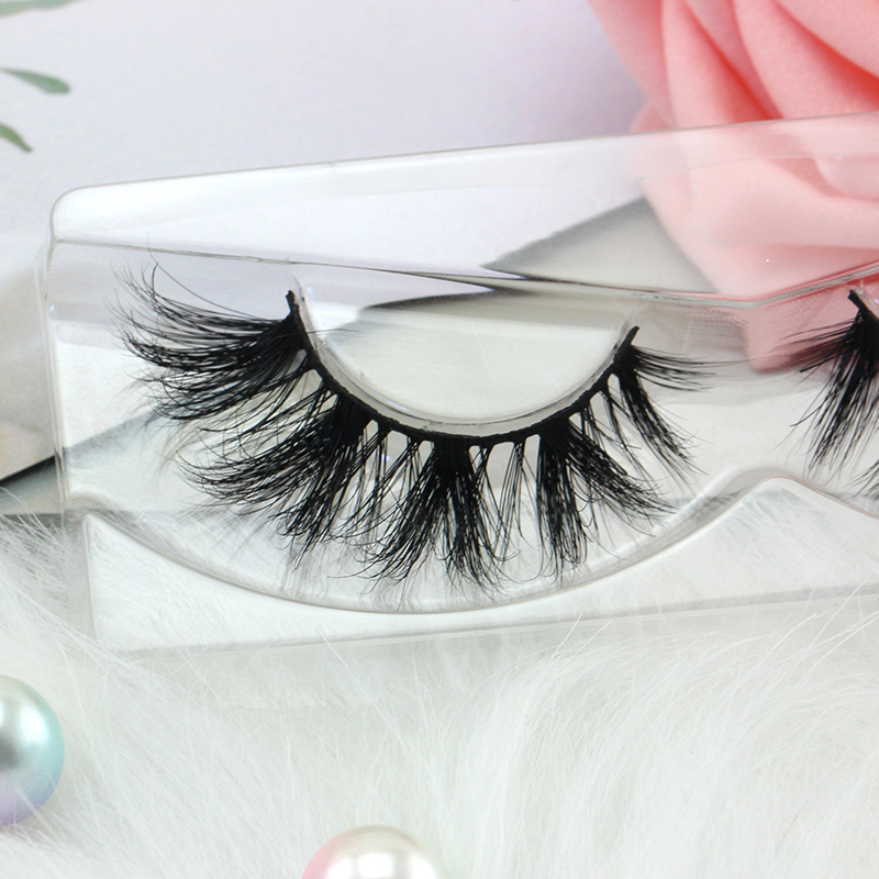 Natural False Eyelash