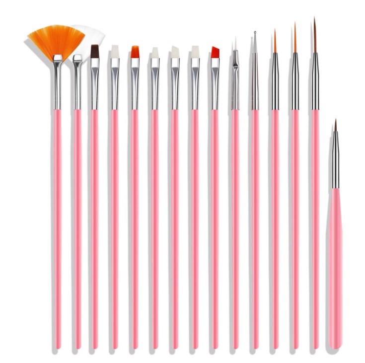 Nail art pen 15pcs