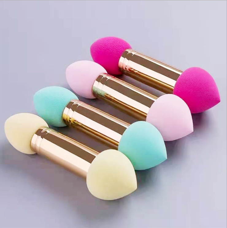 Double Ended Makeup Sponge