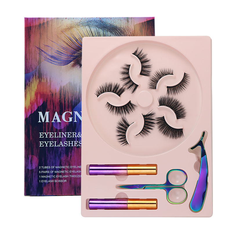 Magic Eyelashes