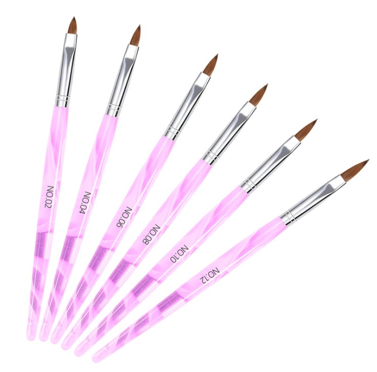 13 pcs makeup brush set